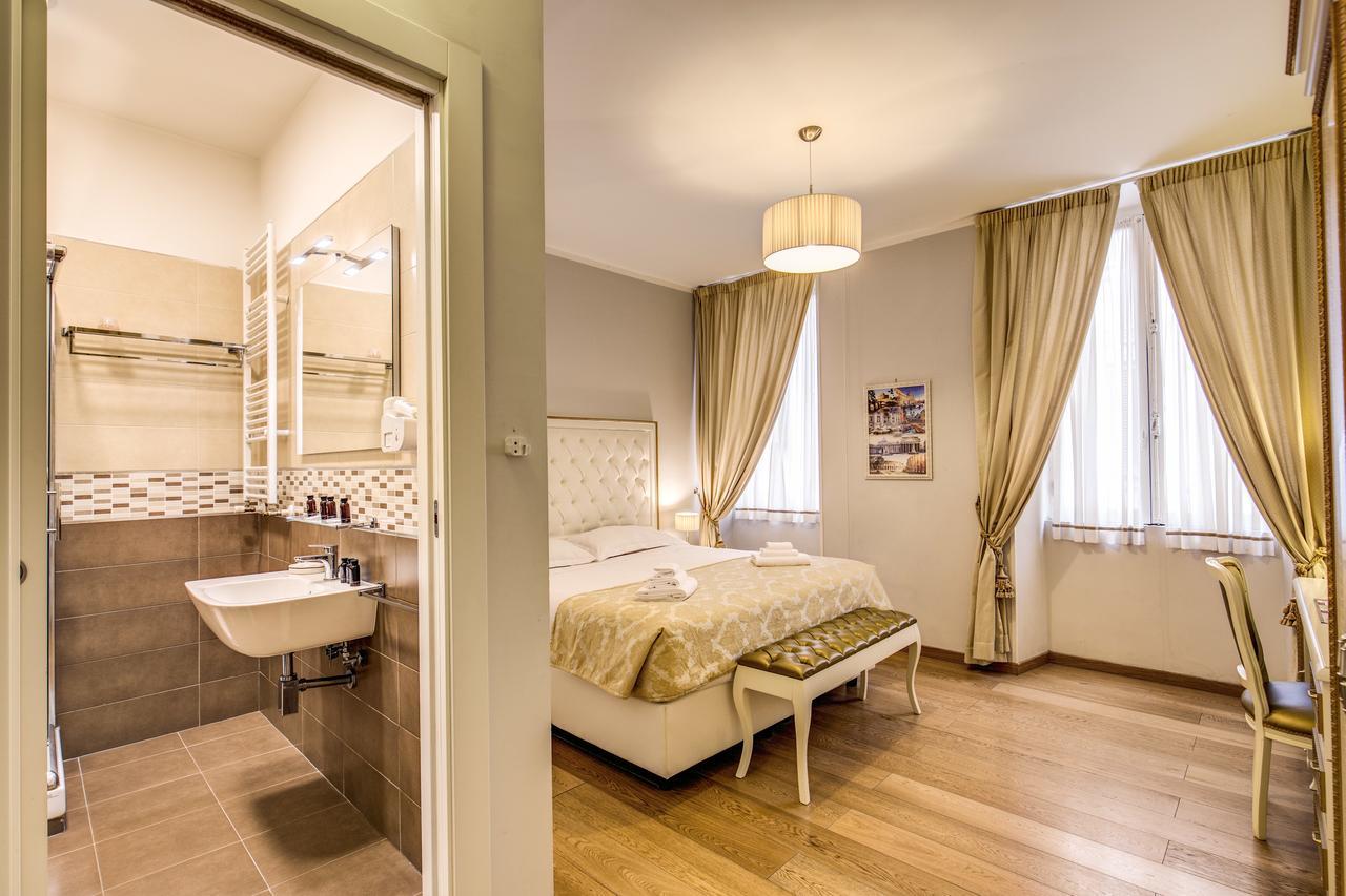 Gravina Suite Frattina Рим Екстер'єр фото